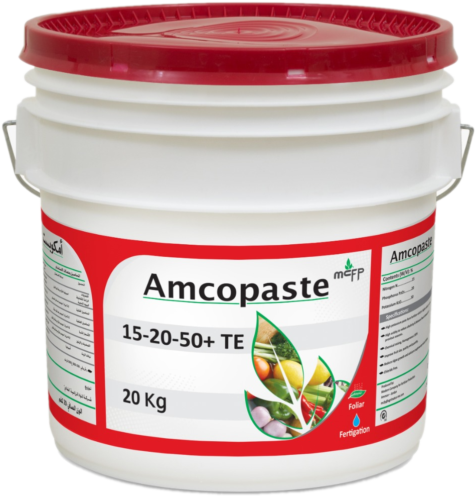Imagen de AGRIPASTE 15-20-50