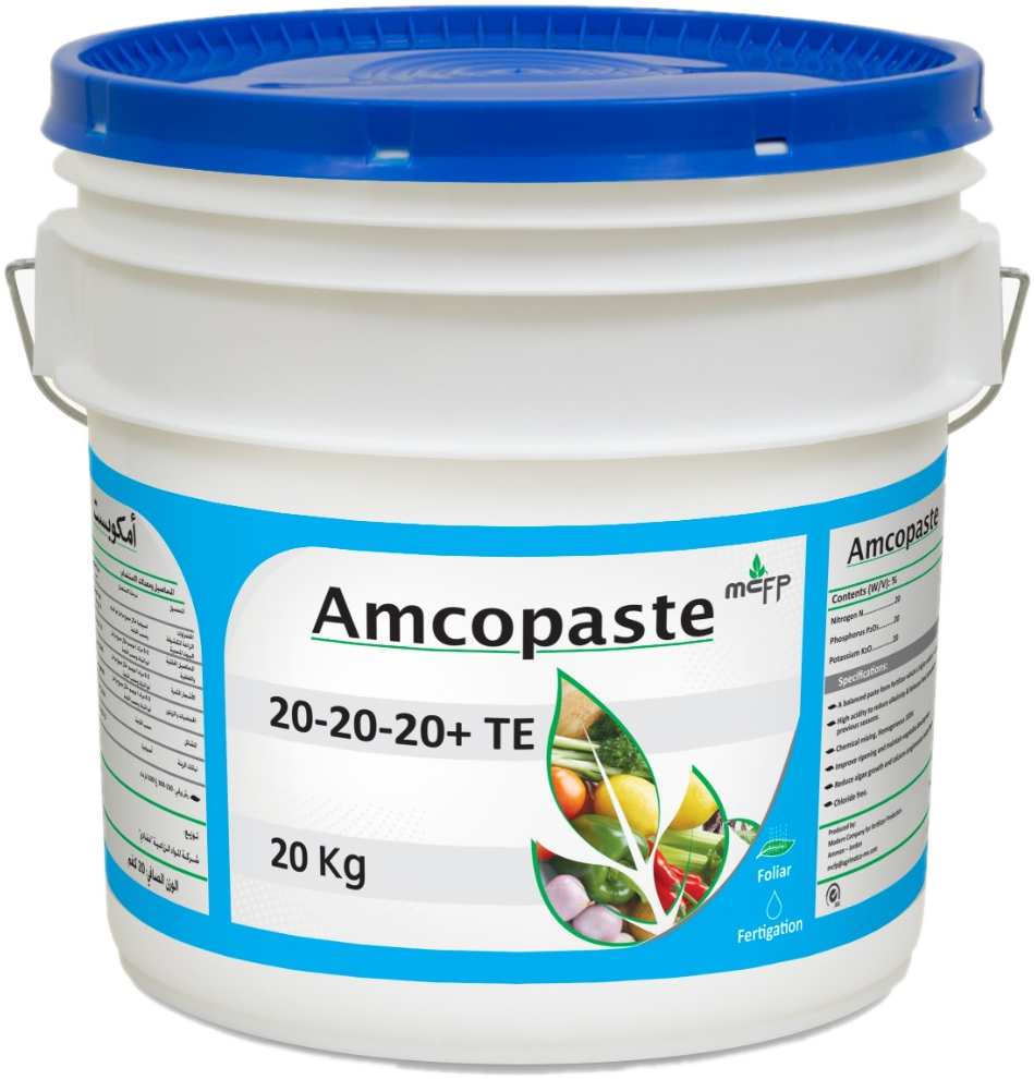 Imagen de AGRIPASTE 20-20-20