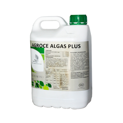 Imagen de AGROCE ALGAS PLUS