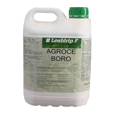 Imagen de AGROCE BORO